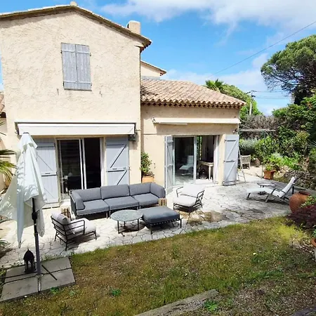 House With Garden Terrace & Pool * Sainte-Maxime