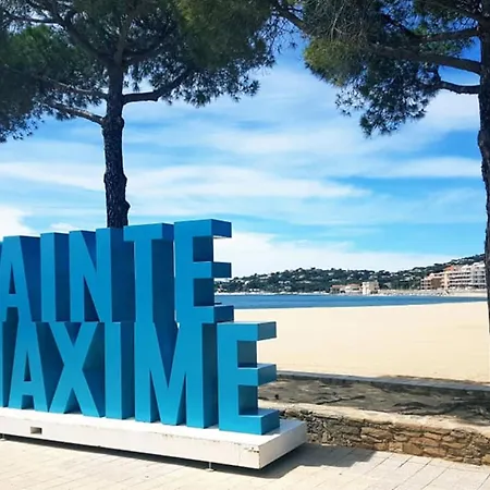Holiday home House With Garden Terrace & Pool Sainte-Maxime